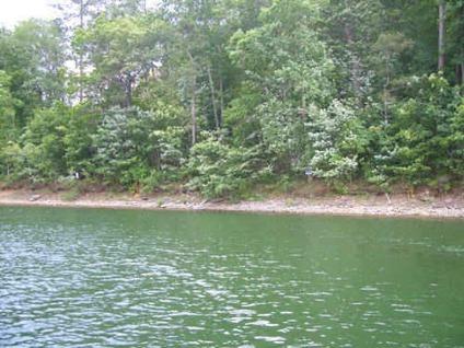 $109,000
Smith Lake Waterfront Lake Lot Alabama