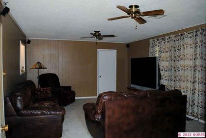 $109,000
Tulsa 3BR 2BA, Move in ready! Darling home features 2 living