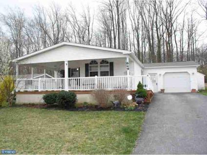$109,500
Coatesville 2BR 2BA, Very well maintained home in Spring Run