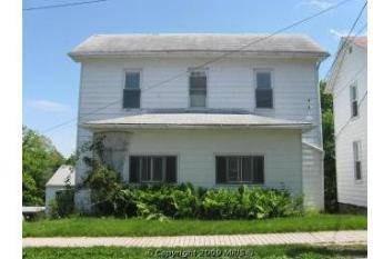$109,500
Frostburg 4BR 1BA, OWNER WILL HOLD A 75% MORTGAGE FOR
