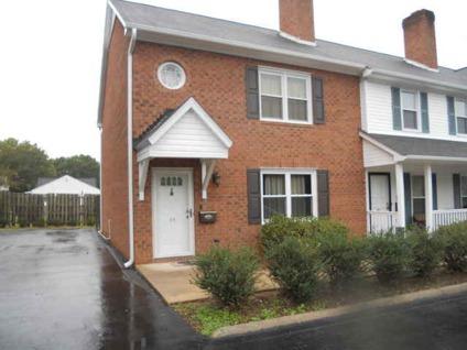 $109,750
Salisbury 2BR 2BA, Located in Fulton Heights and convenient