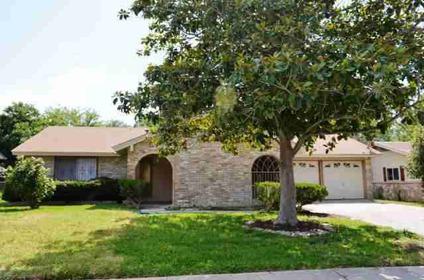 $109,800
San Antonio Two BA, With almost 1,800 square feet of space