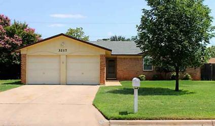 $109,900
Abilene 3BR 2BA, Cute as can be. Large open living & dining.