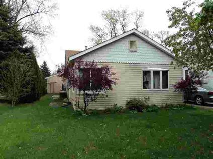 $109,900
Bridgman, Great location for this 3BR/1.5BA Ranch in the