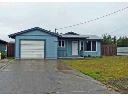 $109,900
DETACHD, Bungalow,1 Story - Florence, OR