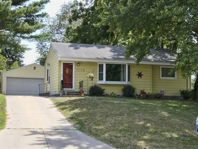 $109,900
Extra Clean 3 BR Ranch Priced to Sell