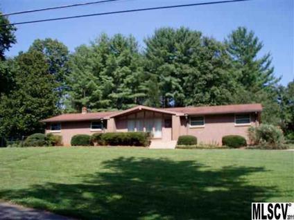 $109,900
Hickory 3BR 1.5BA, All brick, replacement windows