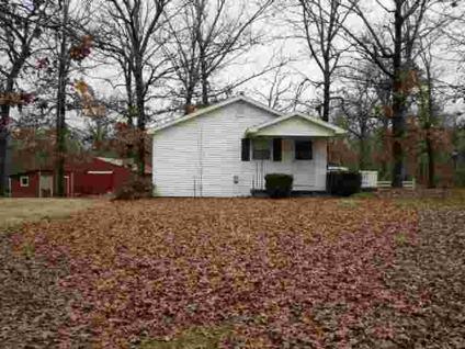 $109,900
House for sale just outside of Fairdealing, MO in Ripley County - Saddle up on