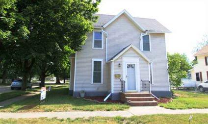 $109,900
Laporte City 3BR 1BA, This charming character filled two