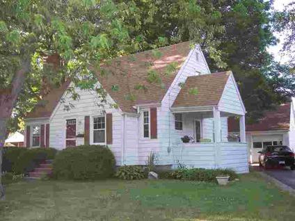 $109,900
Milan, This is a beautiful 3 bedroom, 1 bath