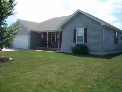 $109,900
Neighborhood beauty is this ranch home ready to move in & enjoy the quality