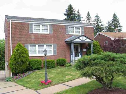 $109,900
Penn Hills 1.5BA, Move right in this all brick 4 bedroom 2