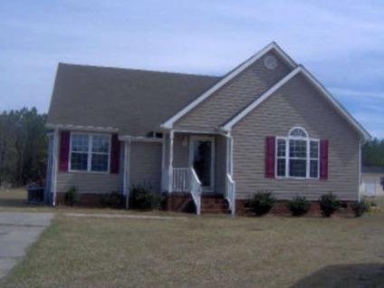 $109,900
Pinetops, LIKE NEW Three BR, Two BA HOME IN COUNTRY.