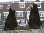 $109,900
Property For Sale at 6036 Shisler St Philadelphia, PA