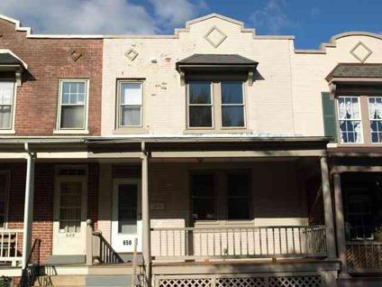 $109,900
Row Home/Townhouse - LANCASTER, PA