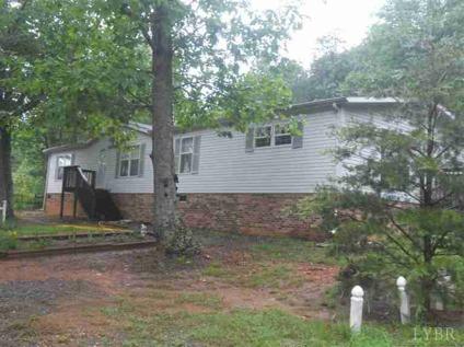 $109,900
Rustburg 3BR 2BA, One owner Home-Home warranty paid by