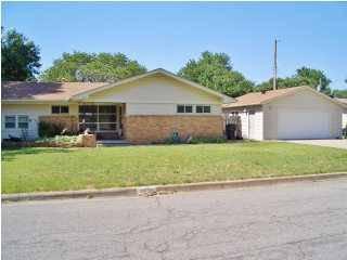 $109,900
Wichita 3BR 1BA, Nice home across the street from Columbine