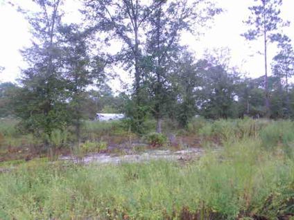 $10,500
Jesup, New subdivision with community well