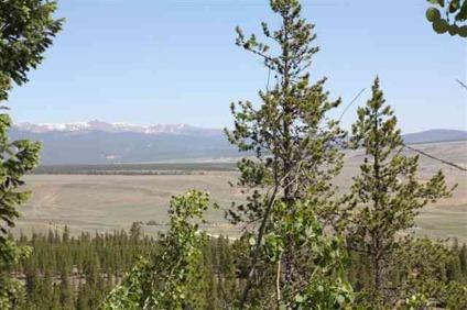 $10,500
Leadville, Enjoy the view of the whole valley.