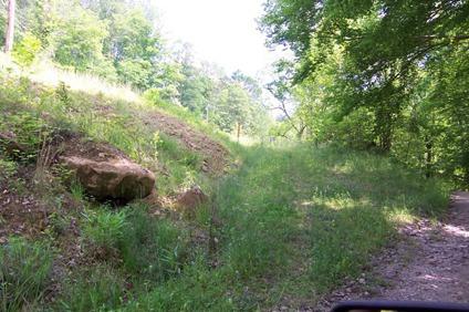 $110,000
56 acres, secluded, yet convenient to Charleston, West Virginia Exit 9 (Elkview)
