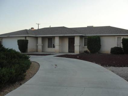 $110,000
Apple Valley Three BR Two BA, Great single story home with a