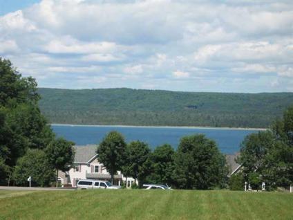 $110,000
Boyne City, Spacious building site with Lake Charlevoix