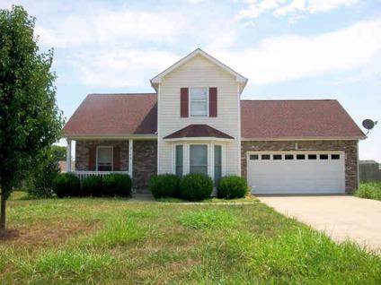 $110,000
Clarksville 3BR 2.5BA, Great two story Contemporary home