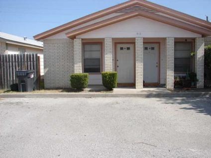 $110,000
Del Rio 2BR 1BA, Great opportunity for a great investment