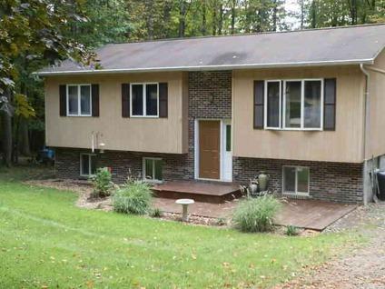 $110,000
Dubois 3BR 1BA, Snuggled in the woods with only a few