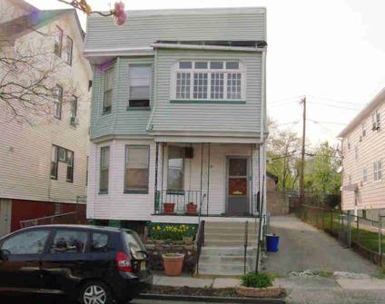 $110,000
East Orange Two BA, 2 family home on a great block.