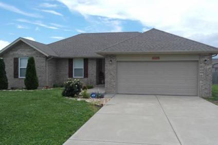 $110,000
FANTASTIC home less than 10 years old in Rogersville, MO!