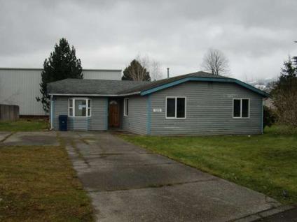$110,000
Great starter HUD home. Home needs some love but not much else!