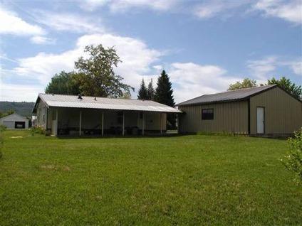 $110,000
Home, Garage/Shop, Fenced, Great Location