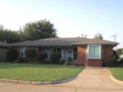 $110,000
Incredible 4 Bed 2 Bath in OKC with WOOD FLOORS