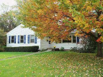 $110,000
Mount Gilead Three BR Two BA, Roomy ranch style home with hardwood
