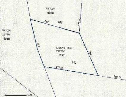 $110,000
Nice 1.21 +/- acre building lot. Wooded with...