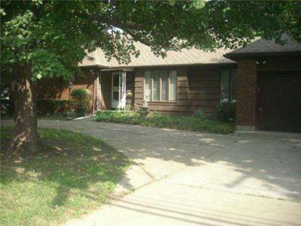 $110,000
Solid Brick Ranch home being sold 