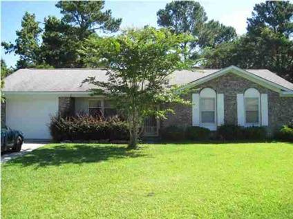 $110,000
Summerville 3BR 1.5BA, Refrigerator and stove to convey.
