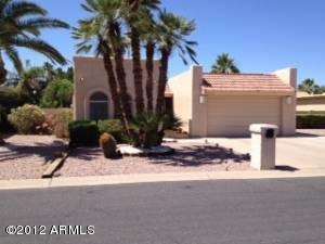 $110,000
Sun Lakes 2BR, Nice clean home in . Huge back yard with a