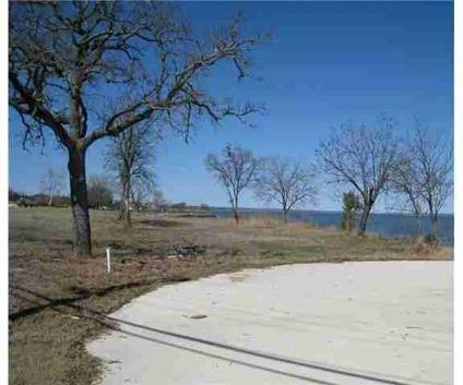 $110,000
Views of the lake and hillside with over 200 feet of lake front.