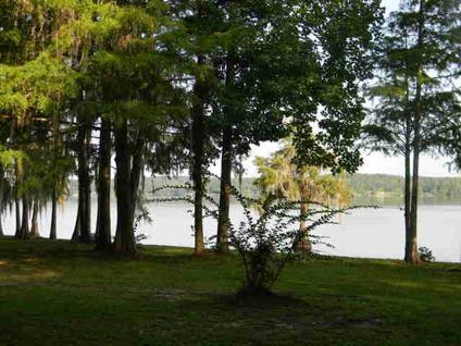 $110,500
Andalusia, GORGEOUS VIEW OF GANTT LAKE. LOT HAS 106' OF