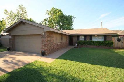 $110,500
Blanchard 3BR 2BA, For Free Video Tour, More Pics and Info