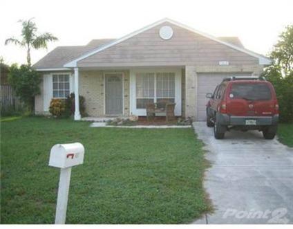 $110,900
Home for sale in Boynton Beach, FL 110,900 USD