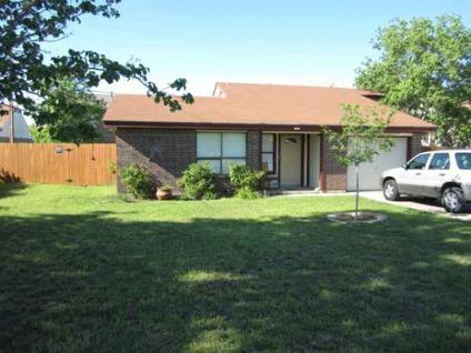 $112,000
Bryan 3BR 2BA, Don't miss this one, a must see
