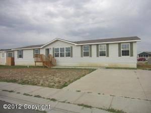 $112,000
Gillette 4BR 2BA, HUD HOME SOLD 'AS IS' BY ELECTRONIC BID