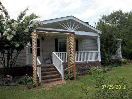 $112,000
Home on very private 4 wooded acres.