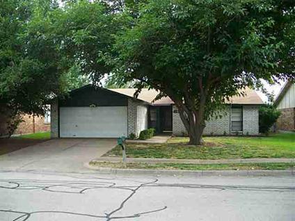 $112,500
Single Family, Traditional - Fort Worth, TX