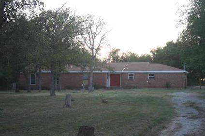 $112,500
Weatherford 4BR 3BA, Home located in quite small