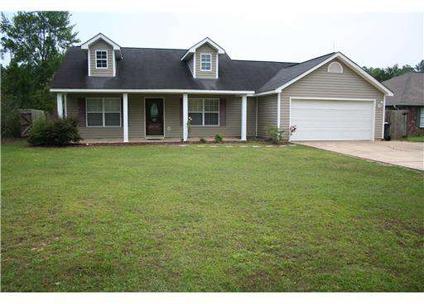 $112,900
1 Story,Single Family, Ranch - Gauiter, MS