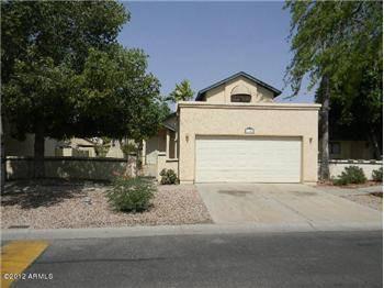 $113,000
Wonderful HUD Home in Mesa AZ Community of Stonebridge Gardens